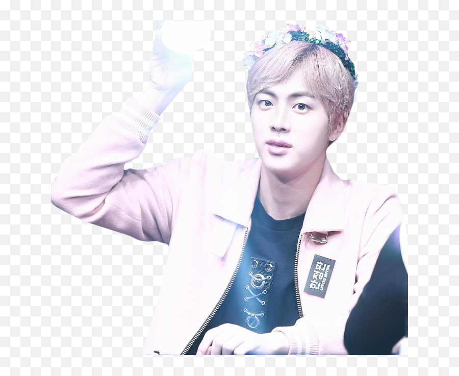 Download Hd Clipart Transparent Avatan Plus Bts Spring Day - Jin Png,Bts Transparent