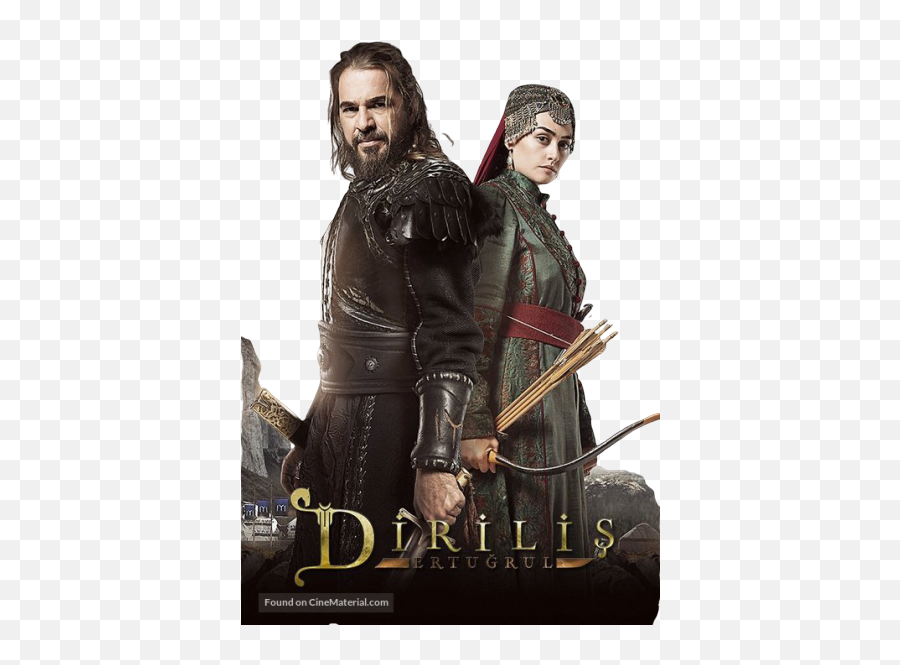 Dirilis Ertugrul Turkish Movie Poster - Ertugrul Gazi Wallpaper Hd Png,Movie Poster Png