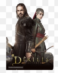 Dirilis Ertugrul Turkish Movie Poster - Ertugrul Gazi Wallpaper Hd Png,Movie Poster Png