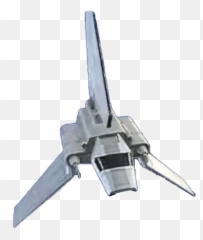 Emperors Shuttle - Vertical png