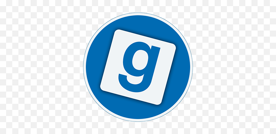 Hébergement Serveur Garrys Mod - Gmod Icone Png,Garry's Mod Logo