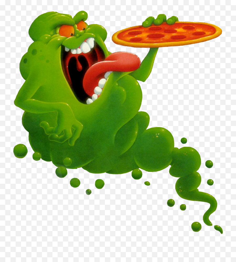 Green Ghost Free - Ghostbusters Ghost Png,Ghostbusters Logo Png