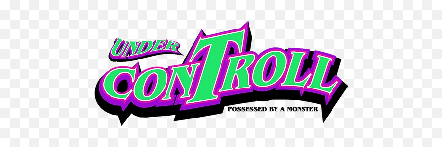 Under Controll - Horizontal Png,Trolls Movie Logo