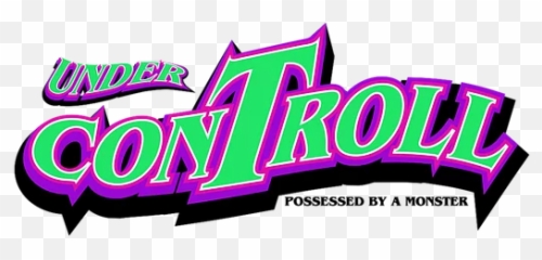 Under Controll - Horizontal Png,Trolls Movie Logo