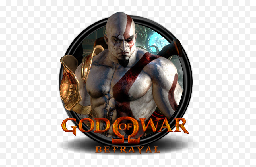 Download God Of War Ghost Sparta For Android Myket - Kratos God Of War Png,God Of War 2018 Logo