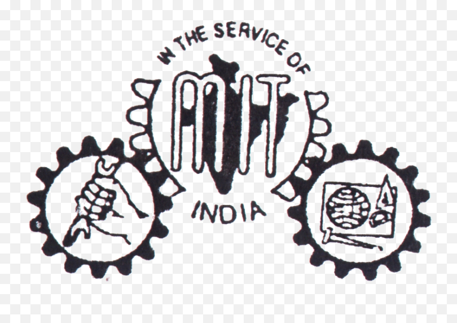 Pda - Madras Institute Of Technology Logo Png,Mit Logo Png