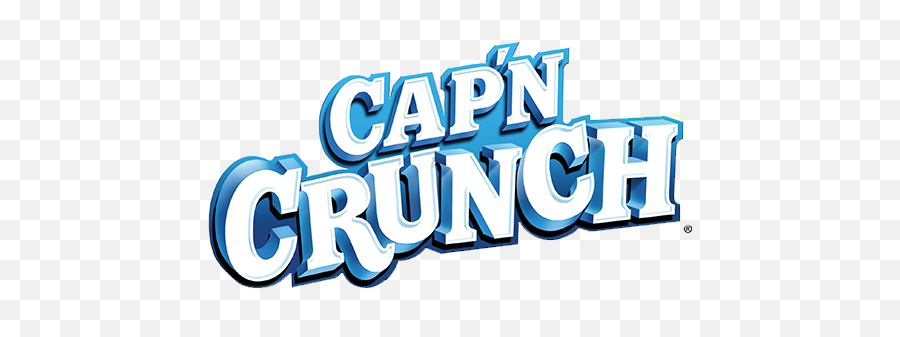 Contact Capu0027n Crunch - Cap N Crunch Logo Vector Png,Quakers Oats Logo