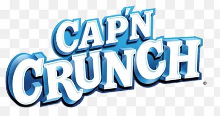 Contact Capu0027n Crunch - Cap N Crunch Logo Vector Png,Quakers Oats Logo
