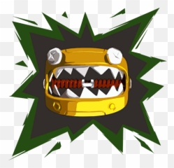 Overwatch Ahhhh Junkrat Spray Overwatchsprays - png