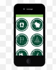 Bluetooth Ibeacon Treasure Hunts U2014 Green Code Creative - Iphone Png,Scavenger Hunt Png