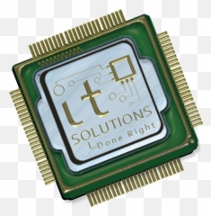 Its Done Right Chip By Tom Butler Logo Design - Electronic Engineering Png,Toms Shoes Logo