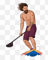 Jason Momoa Hates Working Out - Boardshorts Png,Jason Momoa Png