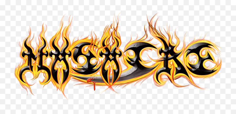 Masacre - Decorative Png,Morbid Angel Logo