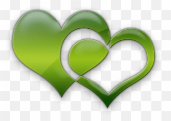 Double Hearts Icon - Girly png