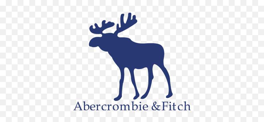 Abercrombie Fitch Moose Logo - Abercrombie Fitch Logo Png,Moose Transparent