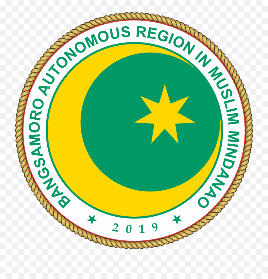 Barmm Official Logo U2022 Website - Bangsamoro Autonomous Region In Muslim Mindanao Png,Public Domain Logos