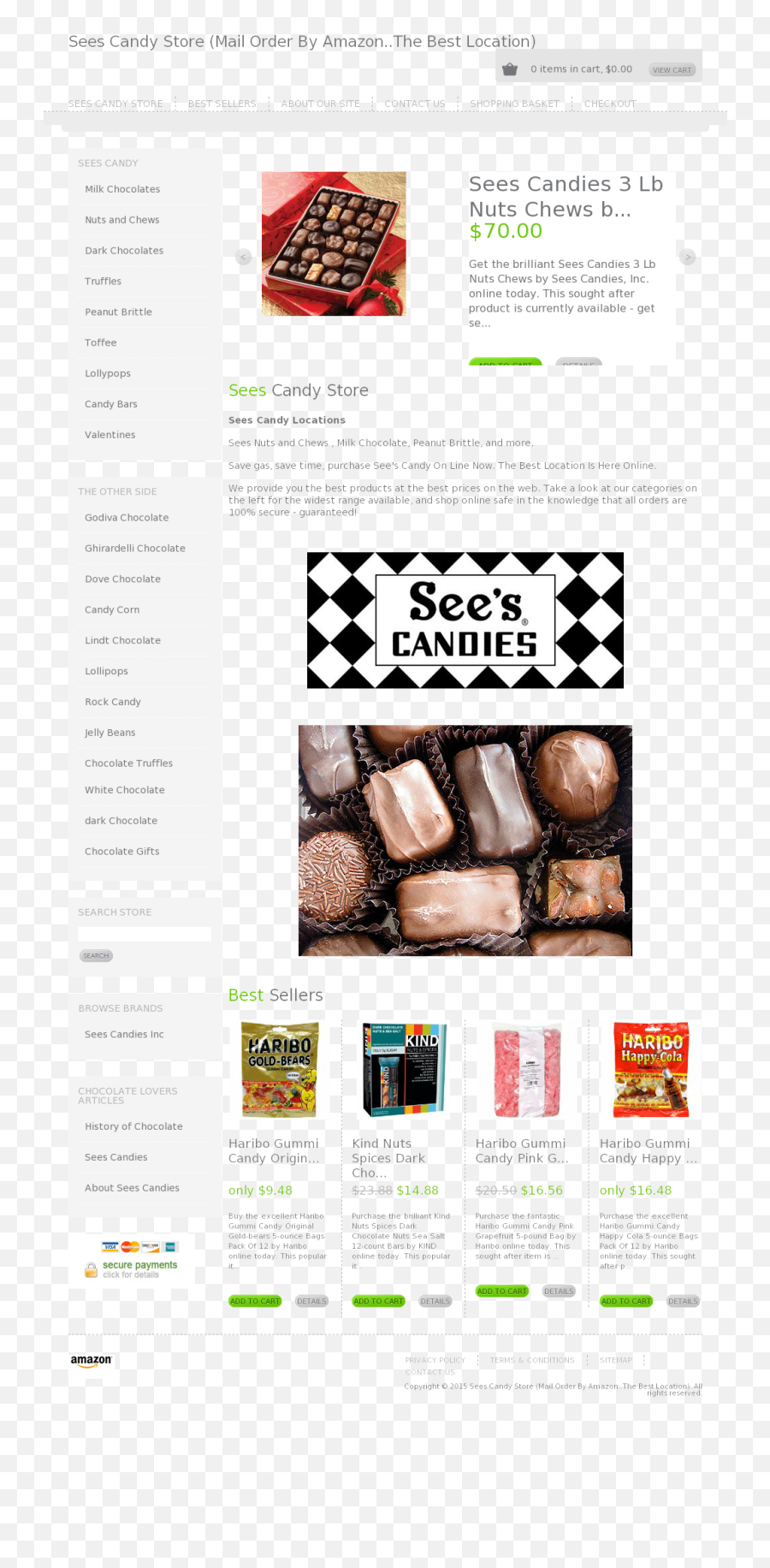 Sees Candy Stores Competitors Revenue - Candy Png,See's Candies Logo