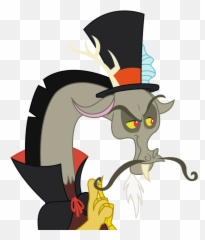 Top Hat Clipart Mlp - Art Discord png