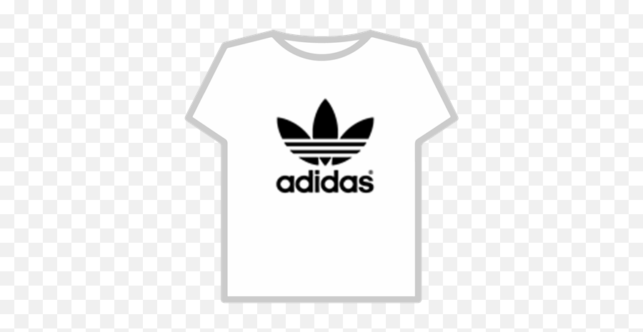 Adidas t shirt for roblox best sale