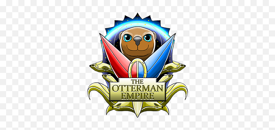 The Otterman Empire Tomb Of Ash - Happy Png,Conker's Bad Fur Day Logo