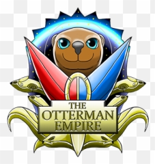 The Otterman Empire Tomb Of Ash - Happy Png,Conker's Bad Fur Day Logo