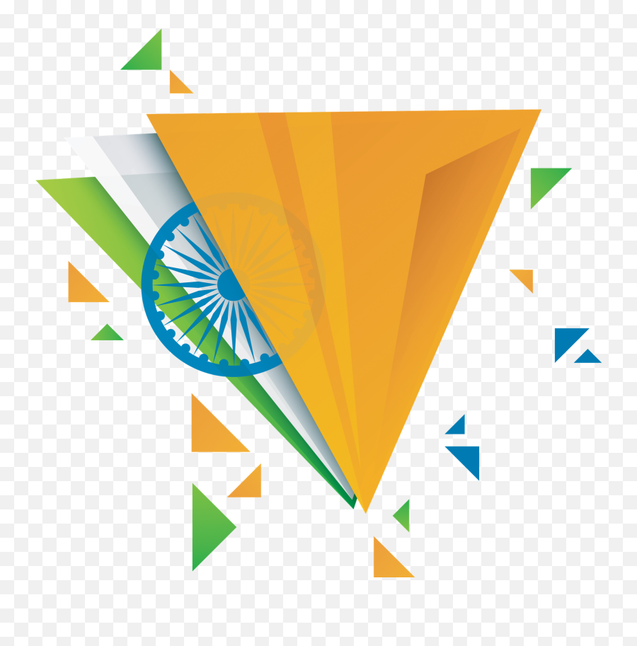 Download India Flag Png Images - Creative Indian Flag Png,India Flag Png