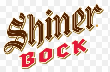The Villager Tavern - Shiner Bock Logo png