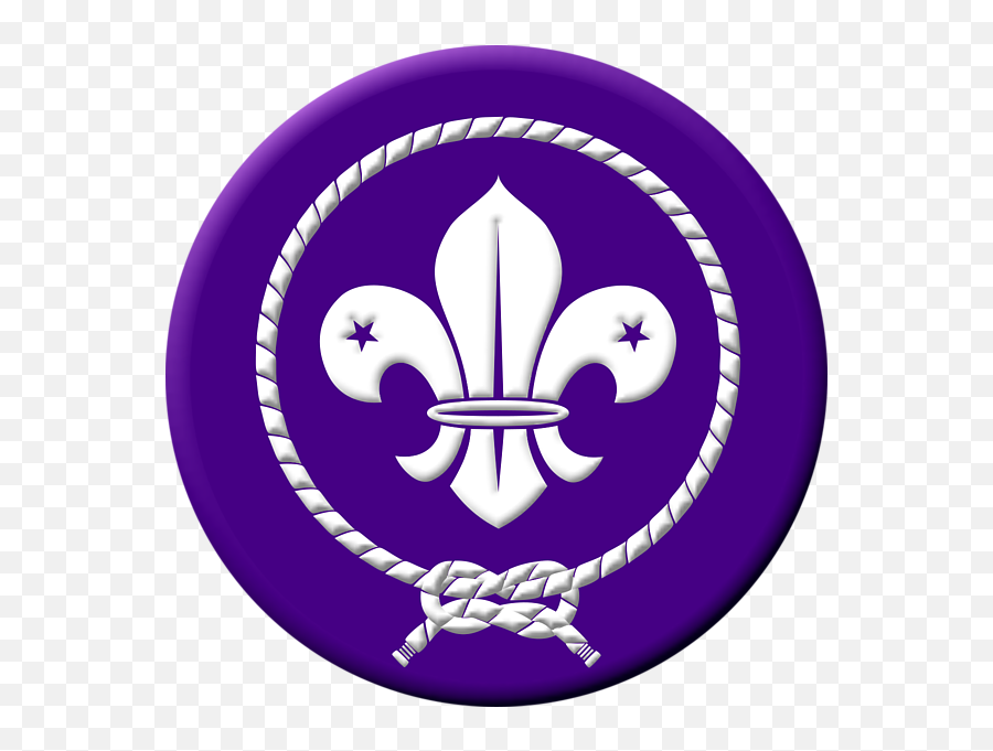 Scouting Badge Cub Scout Explorer Scouts Beavers - Scout Png Scouts And Guides Badge,Cub Scout Logo Png