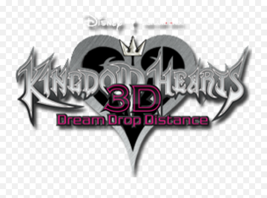 Kingdom Hearts Hd 2 - Kingdom Hearts Games Names Png,Kingdom Hearts 2.8 Logo