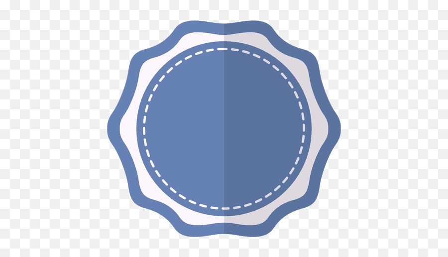 Blue Delicate Badge Label Ribbon - Trans 1644520 Png Christmas Icons For Apps,Blue Ribbon Transparent