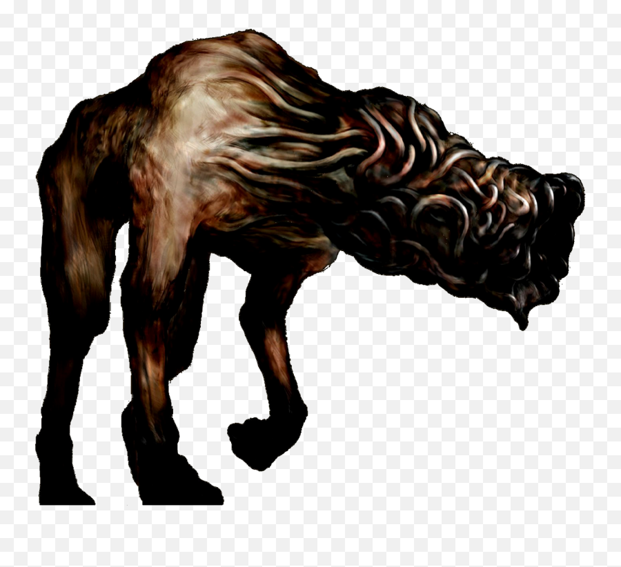 Silent Hill 1 Monsters Analysis - Pointless Analysis Animal Figure Png,Silent Hill Png