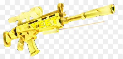 Scar Fortnite Gun Ak47 Sticker By Brawlstarsmohaim - Solid Png,Fortnite Scar Png