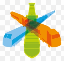 Bulk Makes It Beautiful - Van den Bosch Den Logo png