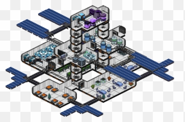 Meeple Station - Vertical Png,Meeple Png