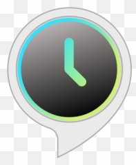 Amazoncom Audible Clock Alexa Skills - Body Soul And Spirit png