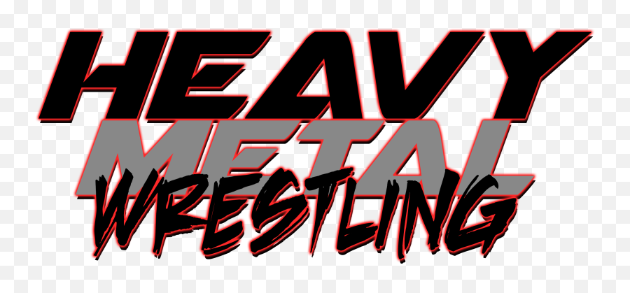 Heavy Metal Wrestling - Alpha Png,Heavy Metal Logo