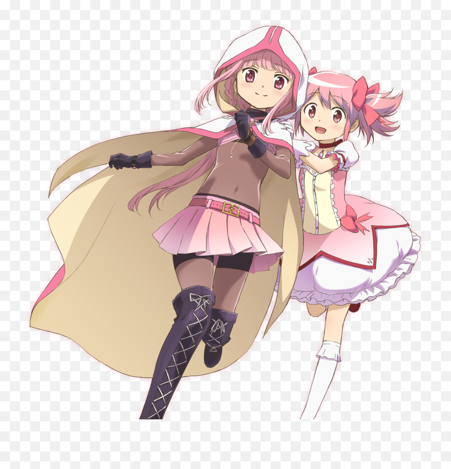 Mahou Shoujo Madoka - Mahou Shoujo Madoka Magica Gaiden Png,Madoka Kaname Transparent