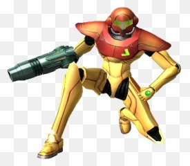 Other M - Samus Power Suit Png,Samus Helmet Png