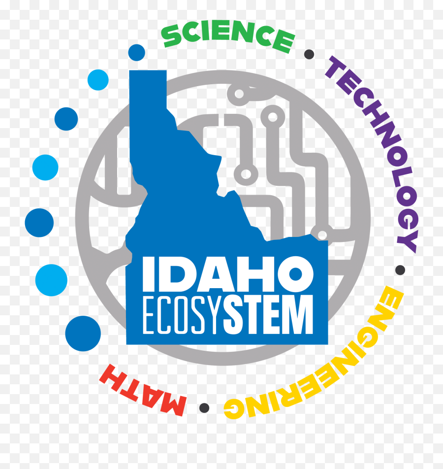 Idaho Stem Ecosystem - Language Png,Stem Png