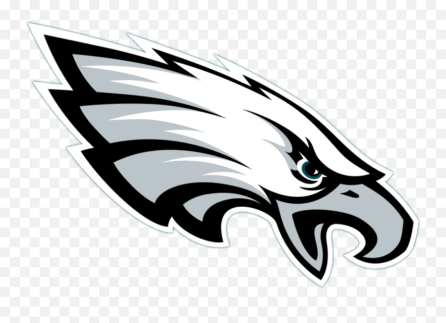 Download Hd Philadelphia Eagles Logo - Philadelphia Eagles Png Logo,Philadelphia Eagles Logo Image