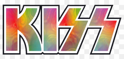 Kiss Logo Band Army - The Rock Clipart png