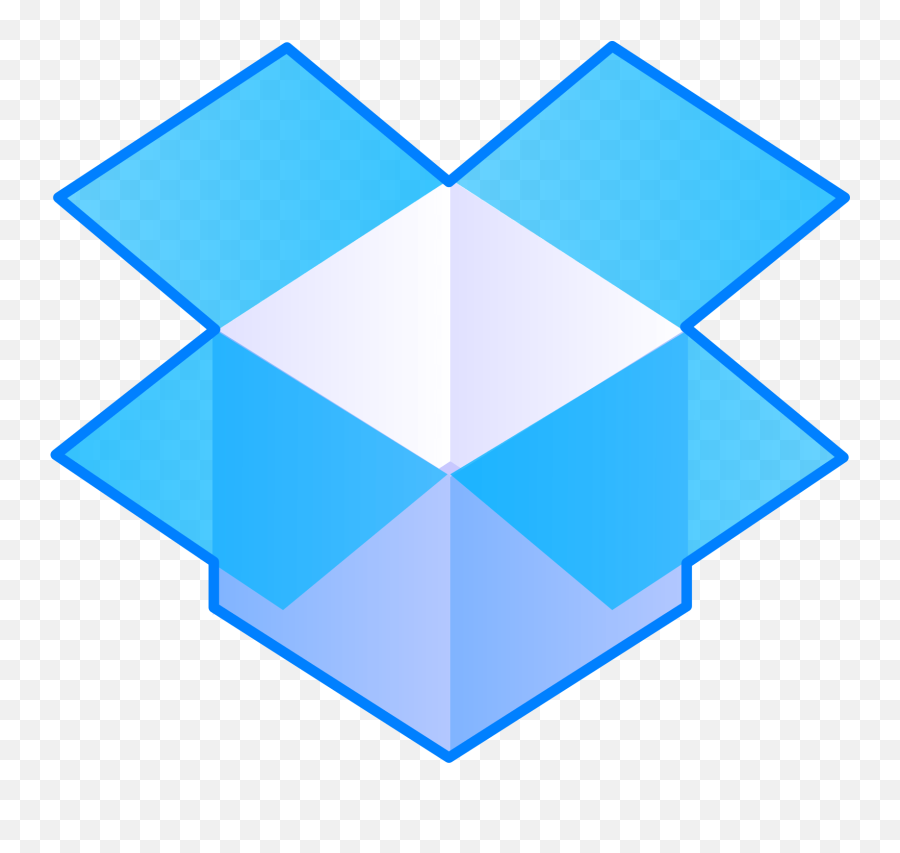 Dropbox Logo - Dropbox Png,Drop Box Logo