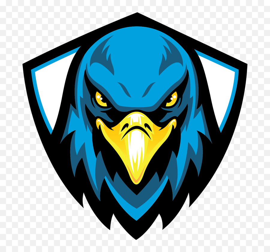 Prosper Rock Hill Blue Hawks - Blue Hawk Logo Png,Hawks Logo Png