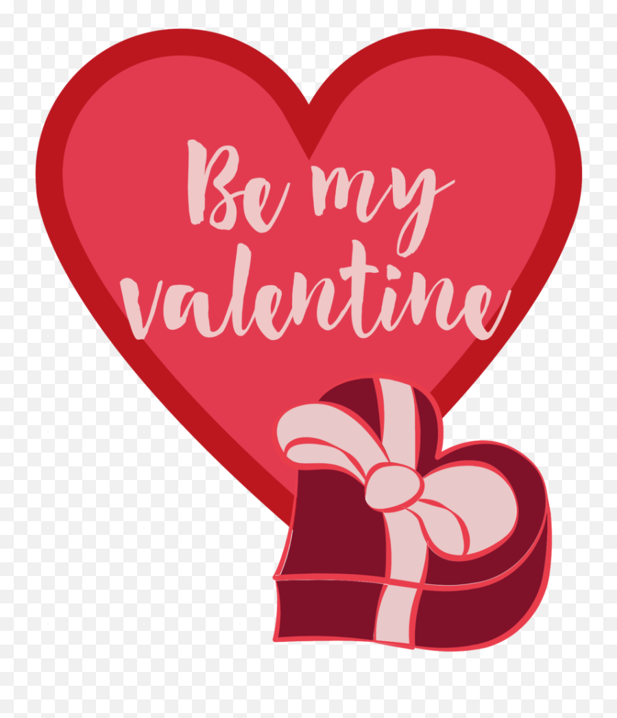 Free Heart Valentine Png With - Bow,Valentine Background Png