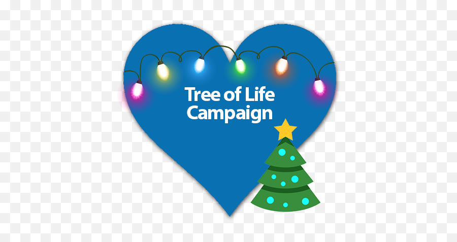 Tree Of Life Campaign Lake The Woods Hospital Foundation - New Year Tree Png,Tree Of Life Transparent