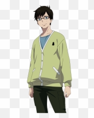 Yukio - Yukio Okumura Foto 29865923 Fanpop For Men Png,Rin Okumura Transparent