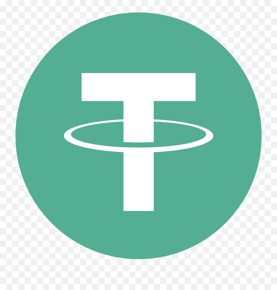 Tether Logo Png Transparent U0026 Svg Vector - Freebie Supply Tether Logo,Tf1 Logo
