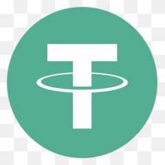 Tether Logo Png Transparent U0026 Svg Vector - Freebie Supply