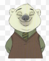 Morris Zootopia Wiki Fandom - Happy png