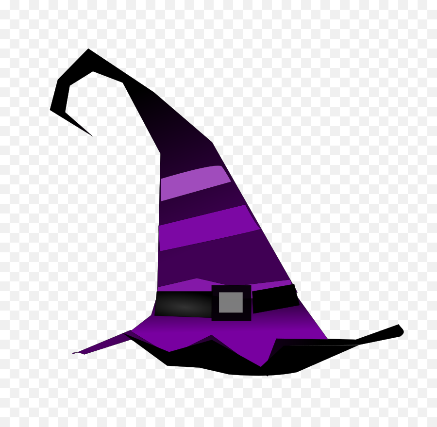 Witches Hat Clipart - Witch Hats Clipart Png,Turban Png